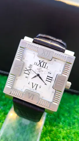 Brocot Swiss quartz movement MENS Watch for Sale in Dubai (Used)