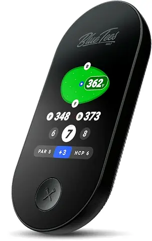 Golf Caddie GPS Device - Get Distances and Track Your Performance!