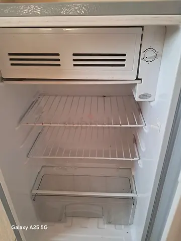 Small room fridge