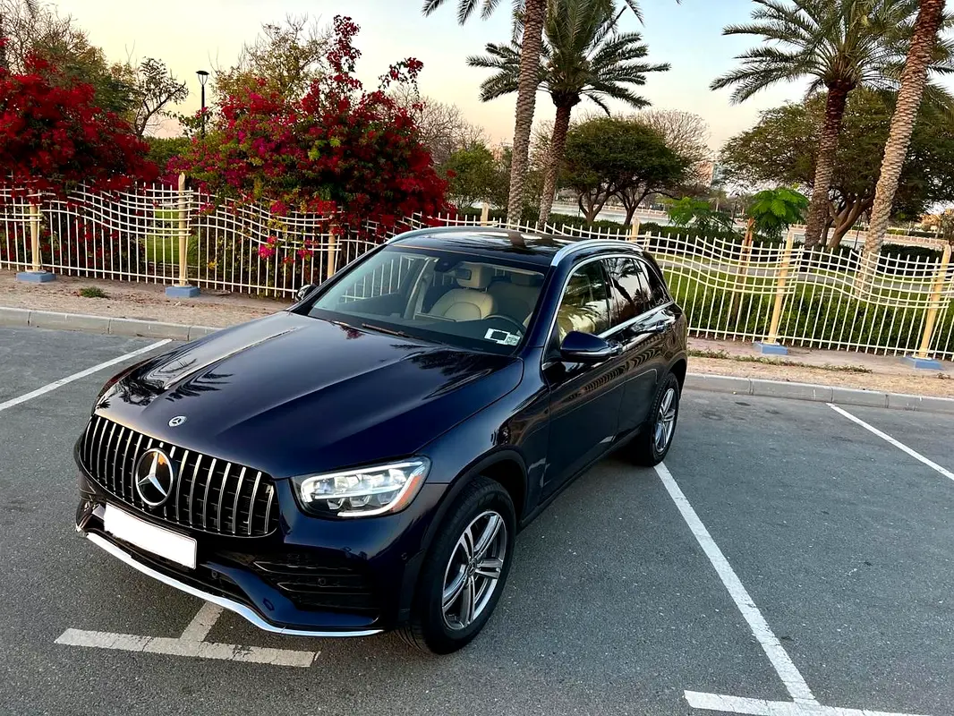 GLC 300 4MATIC