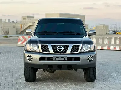 NISSAN PATROL SUPER SAFARI 2024 ALASTURA GCC UNDER WARRANTY