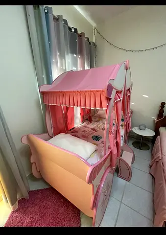 Princess bed