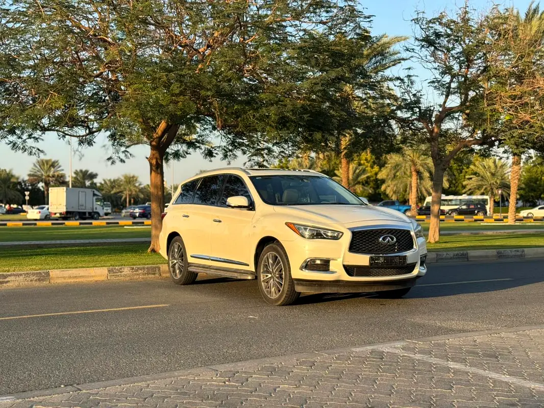 Infiniti QX60 2018 — photo 1 of 20