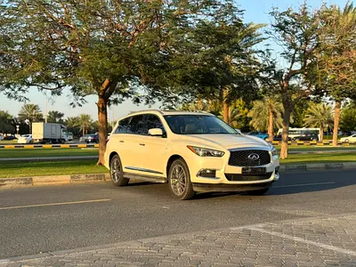 INFINITE QX60 MODEL 2018 FULL OPTION VERY CLEAN CAR