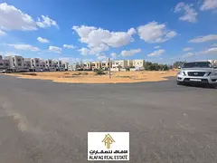Golden Opportunity: Corner Land for Sale in Al Zahia, Ajman - Registration Fees Included
