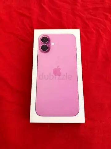 Apple iPhone 16 - Mint Condition