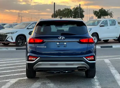 صورة مصغرة 6 لـ 2019 Hyundai SANTA FE