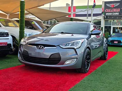 Hyundai Veloster 2017 1.6L