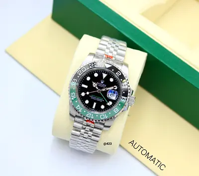 Rolex GMT-Master II - Iconic Automatic Watch