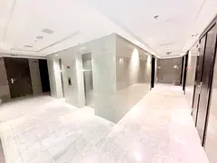 BRAND NEW 1BHK FIRST SHAFTING 2WASHROOM WITH WALDROP COVER PARKING NEW MUWAILEH SHARJAH