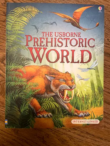 The Usborne Prehistoric World