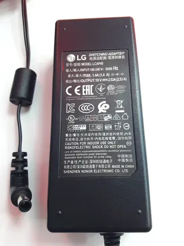 Tv adaptor 19watt