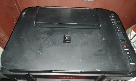 Canon PIXMA G3415Printer - Great Condition. Ink refill able only 220.