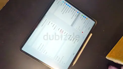 iPad Air 2024 M2 in Excellent Condition