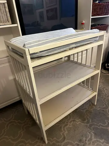 IKEA changing table
