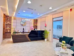 Prime Location | Premium Office | Fully Furnished | Full Facilities | Near Metro