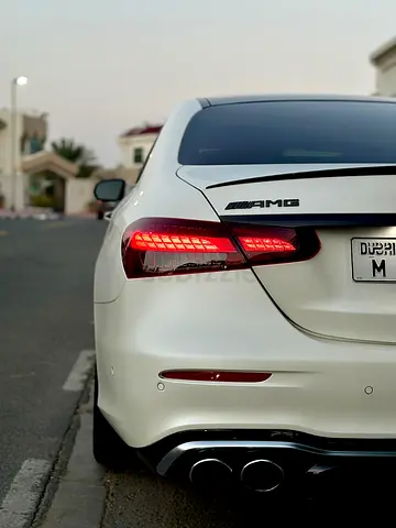 Cheapest in Town E53 AMG Biturbo | 18000KM ONLY|