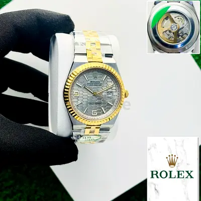Rolex Datejust 41mm Watch