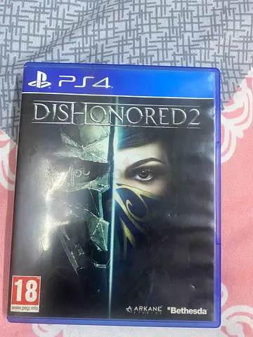 Dishonored 2