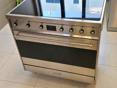Smeg Induction cooker 90cm