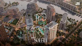 Peaceful studio Waterfront Living | Solera Apartments, Mina Al Arab – RAK