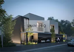 🌿 Own your dream villa amid stunning garden views – Only 5% Down Payment