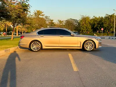 BMW 7 Series 730i, миниатюра 6