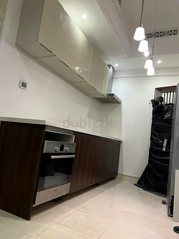 Mantenince work