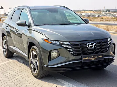 Hyundai Tucson 2022 Full option v4 perfect condition