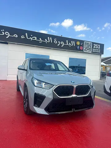 2026 BMW X2 (0km) Chinese spec