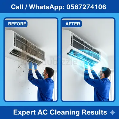 FreshAir AC Cleaning Services
