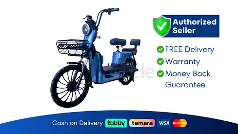Electric Scooter M3 by Wind Horse - Brand New | 1 Year Warranty | FREE Delivery | AD45198