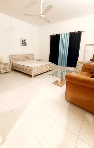 Luxury  master room with bathroom for Peaceful living