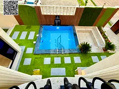 Distinctive villa directly from the owner, including registration fees