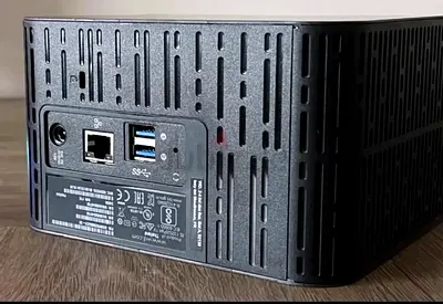 Western Digital My Cloud EX2 Ultra Dual Bay NAS 2x2TB 4TB Hard Drive