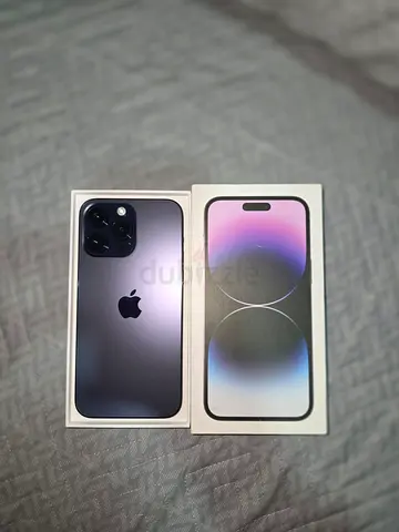 iPhone 14 Pro Max 256gb