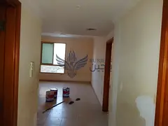 1bhk 2 toilet with balcony new building