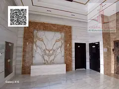 For serious real estate seekers - a residential and commercial building in Al Muwaihat at a bargain