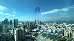 3 BR Oasis in Al Majaz 3: Waterfront Living