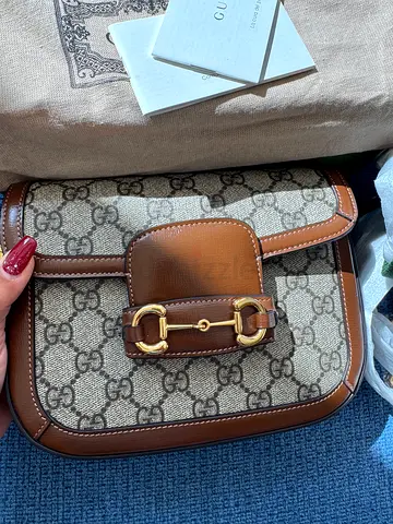 Gucci Horsebit 1955 shoulder bag