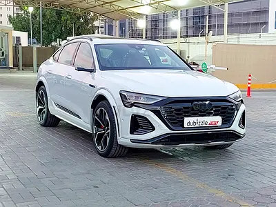 AED 4557/month | 2024 Audi e-tron  | GCC Specs | Ref#417014