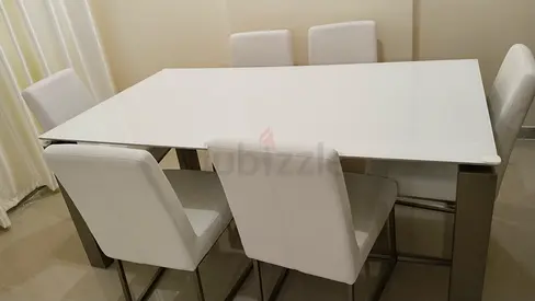 From owner Luxurious dining table for sale