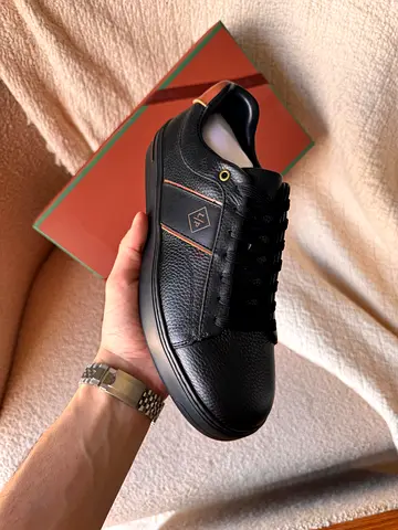 Loro piana  Black Sneakers for Everyday Wear