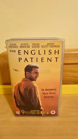 Classic Movies VHS Oscar Winning Rare