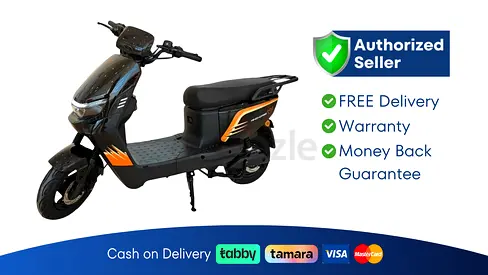 Electric Scooter M5 by Wind Horse - Brand New | 1 Year Warranty | FREE Delivery | AD1996