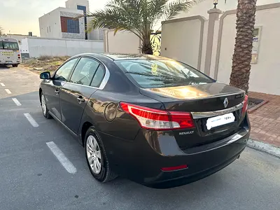 2014 Renault Safran Gcc