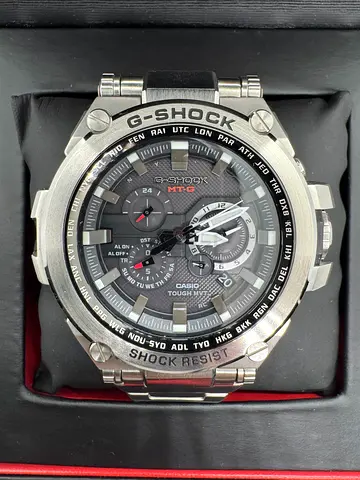 Casio G-Shock MTG Watch (Made in Japan)