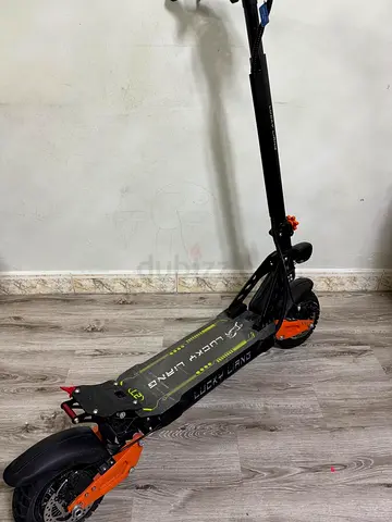 Electric Scooter Lucky Liang L2 (price negotiable)
