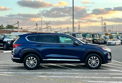 صورة مصغرة 9 لـ 2019 Hyundai SANTA FE