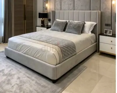 Premium high Quality 160*200 Queen size Bed